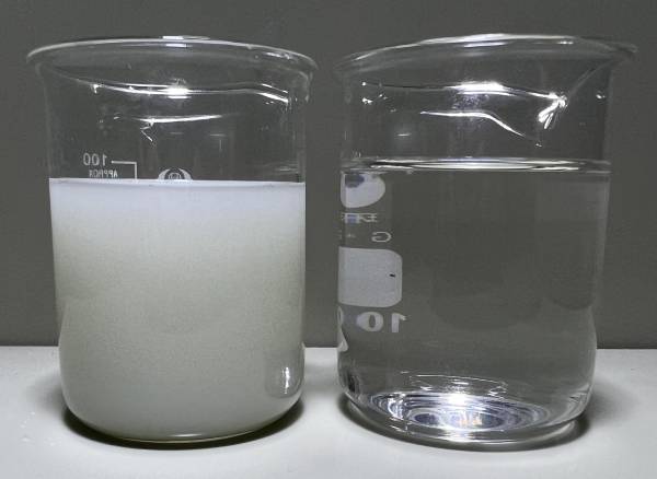 液压油缸废水处理效果