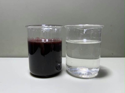 水性漆废水处理一定要选择加药方式处理吗？