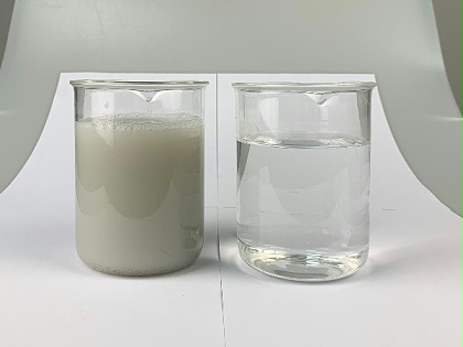油漆废水处理工艺方案