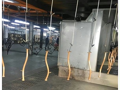 家具厂水性漆废水处理“中水回用”是关键