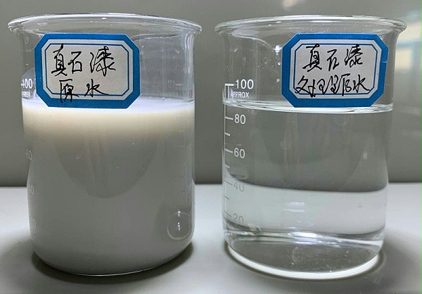 京上环保真石漆处理效果