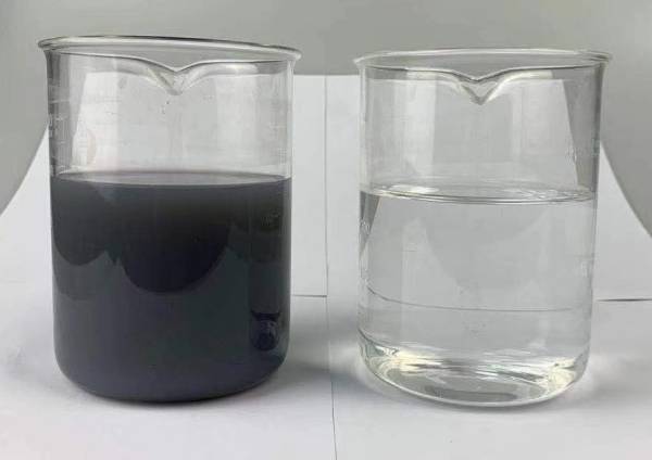 苏州标签印刷废水