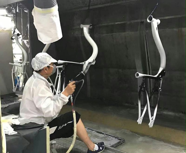 水性漆喷涂产品照片