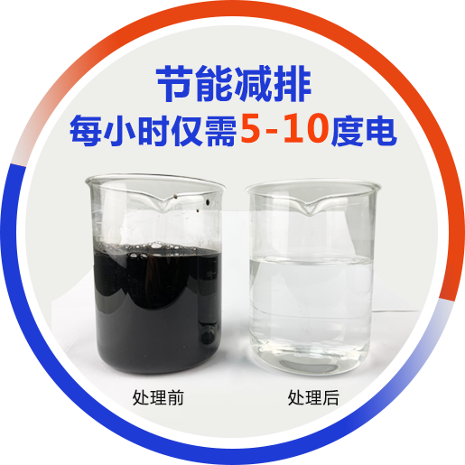水性漆废水处理-京上环保