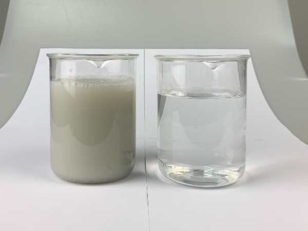 油漆废水处理工艺方案