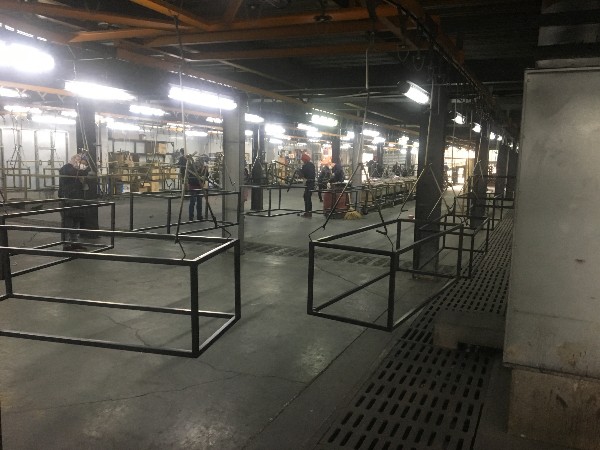 家具行业喷漆废水处理设备