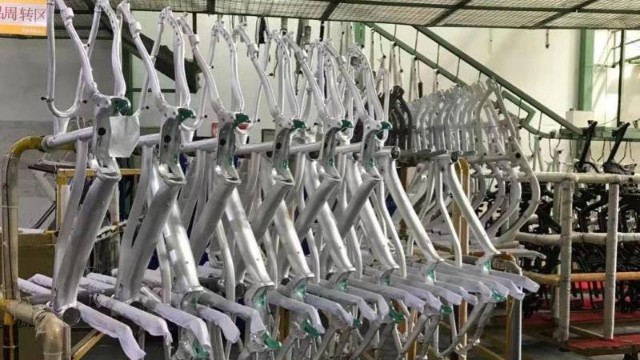苏州某电动车公司案例水性油漆废水