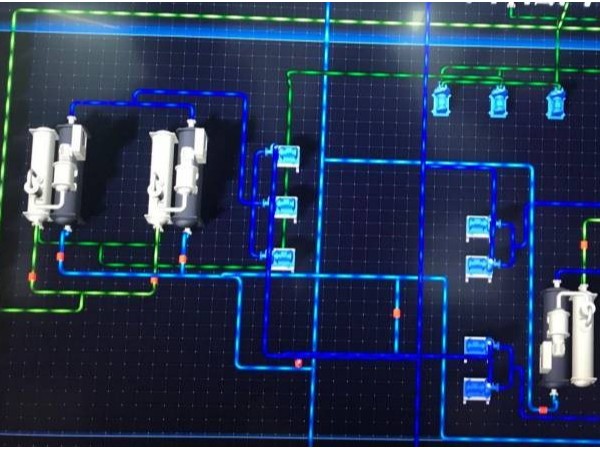 水性油漆废水处理工艺方案